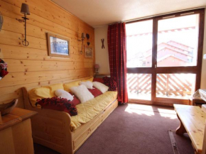 Studio cabine 4 pers à Vallandry, proche pistes et commerces - FR-1-411-268